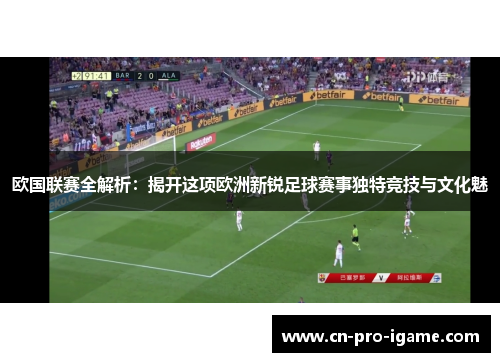 欧国联赛全解析：揭开这项欧洲新锐足球赛事独特竞技与文化魅